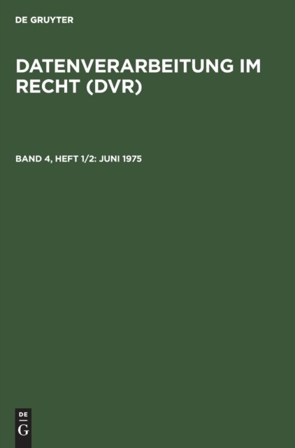 Juni 1975