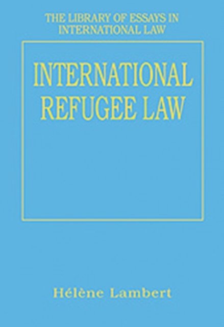 International Refugee Law