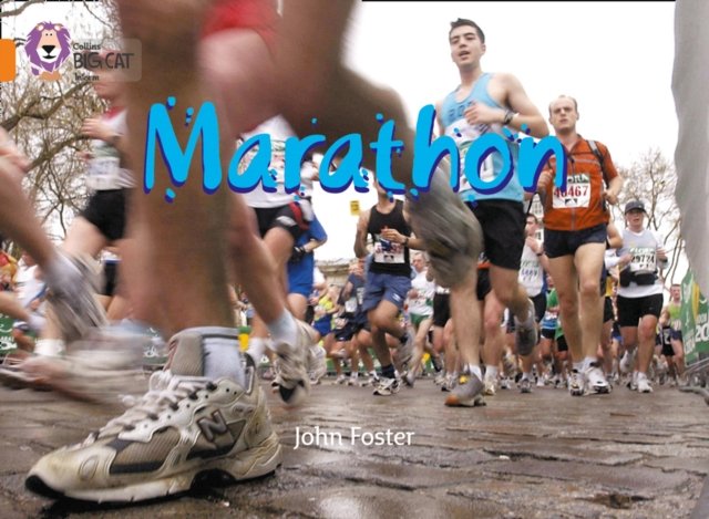 BIG CAT - MARATHON