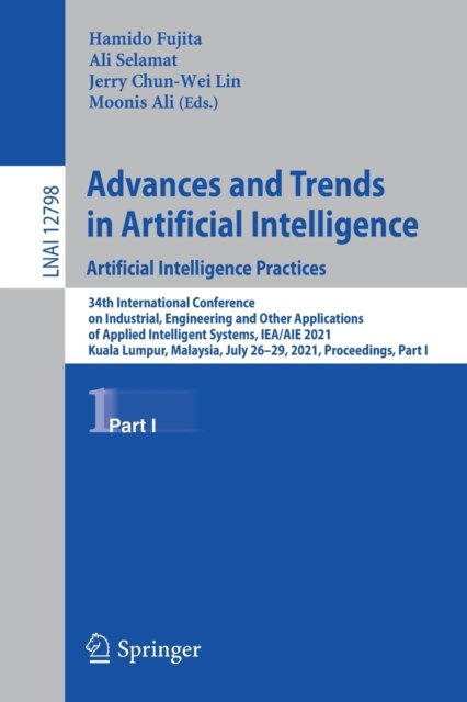 Advances and Trends in Artificial Intelligence. Artificial Intelligence Practices