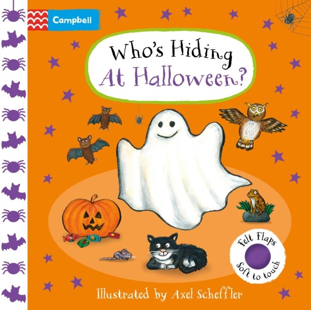 Who's Hiding At Halloween?
