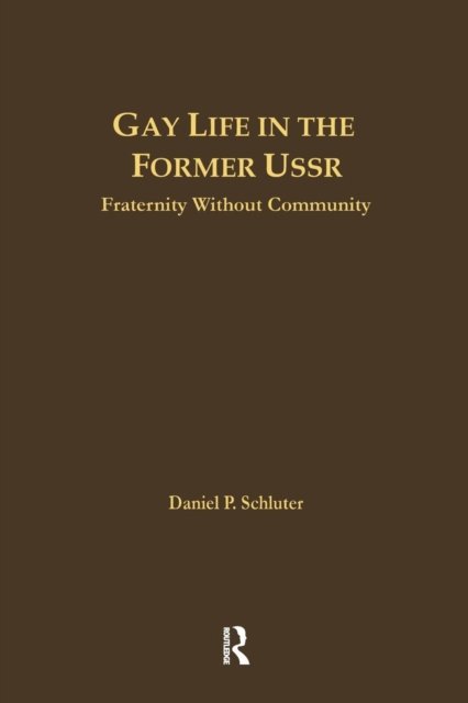 Gay Life in the Former USSR