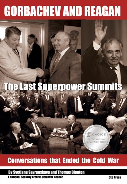 Gorbachev and Reagan