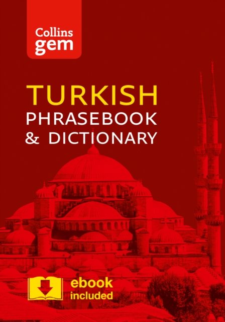 TURKISH PHRASEBOOK &_GEM PB