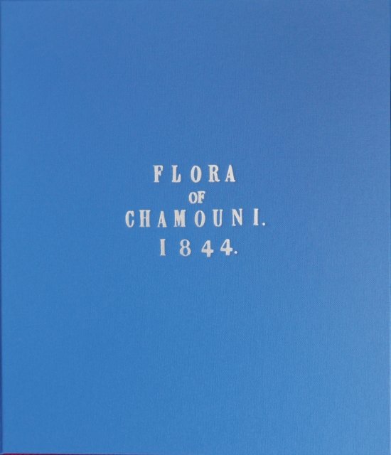 Flora of Chamonix