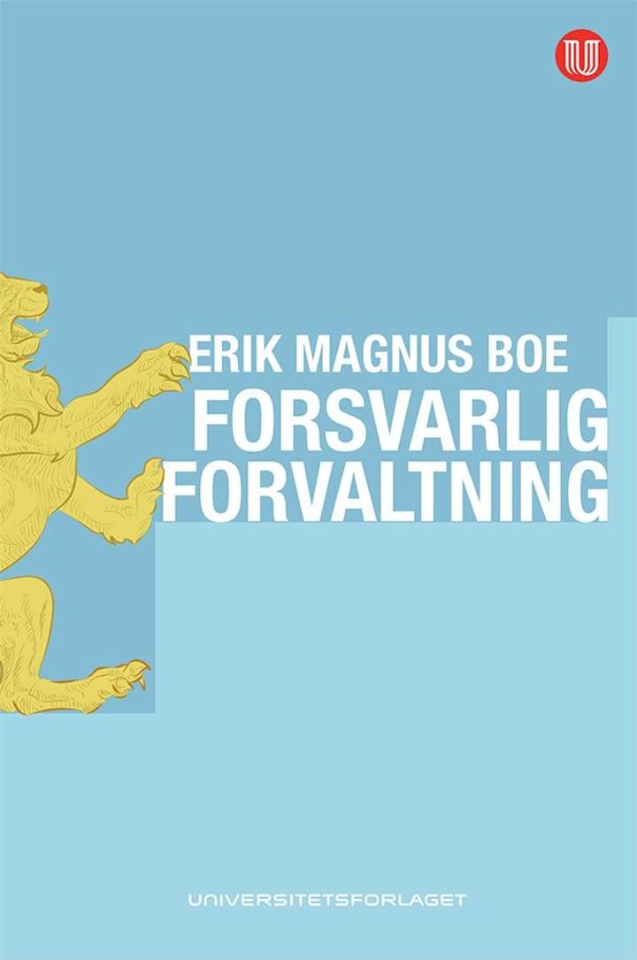 Forsvarlig forvaltning