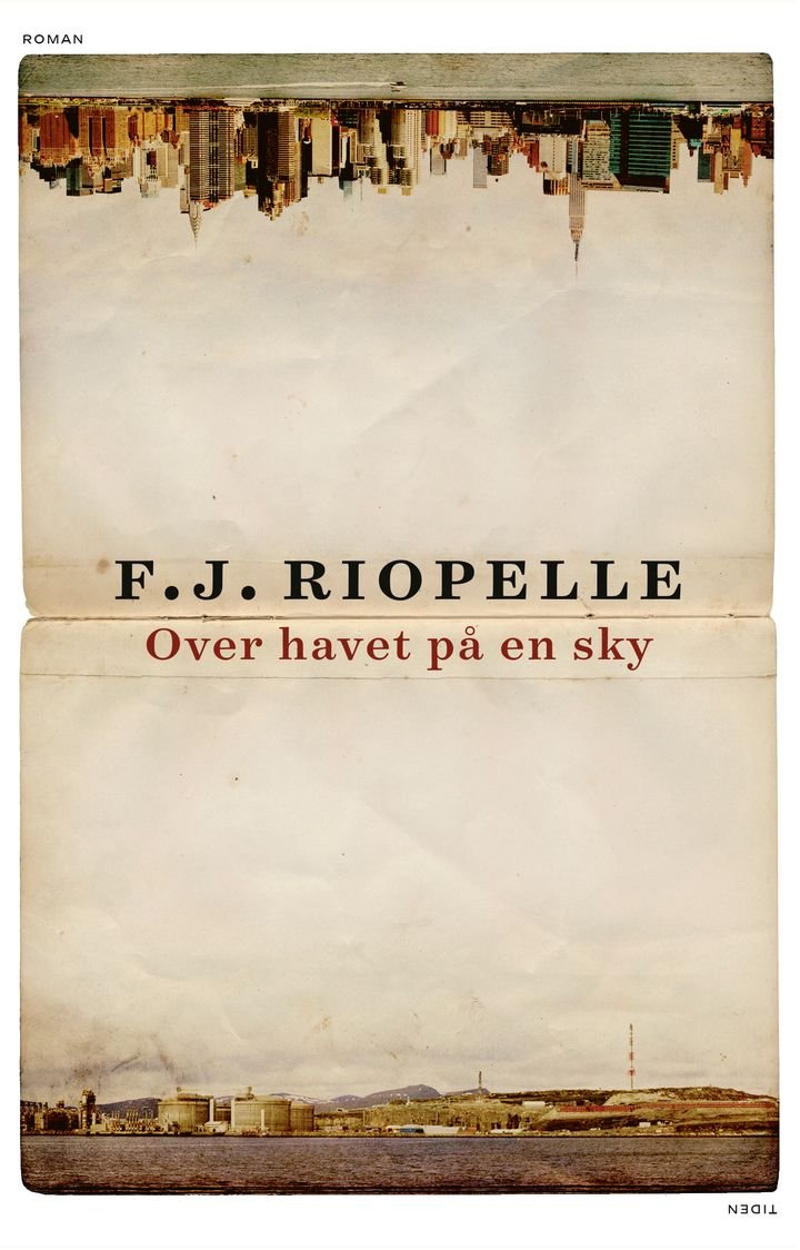 Over havet på en sky
