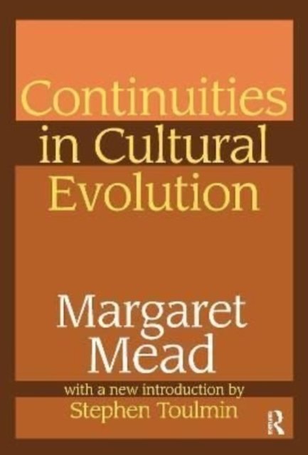 Continuities in Cultural Evolution