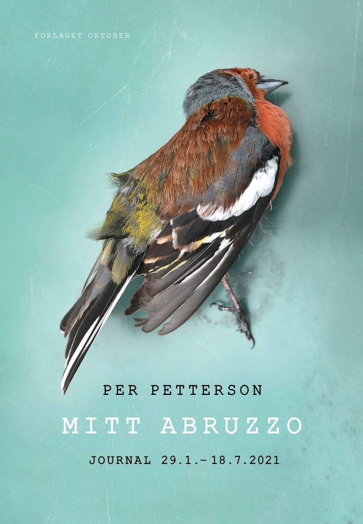Mitt Abruzzo - journal 29.1. - 18.7. 2021