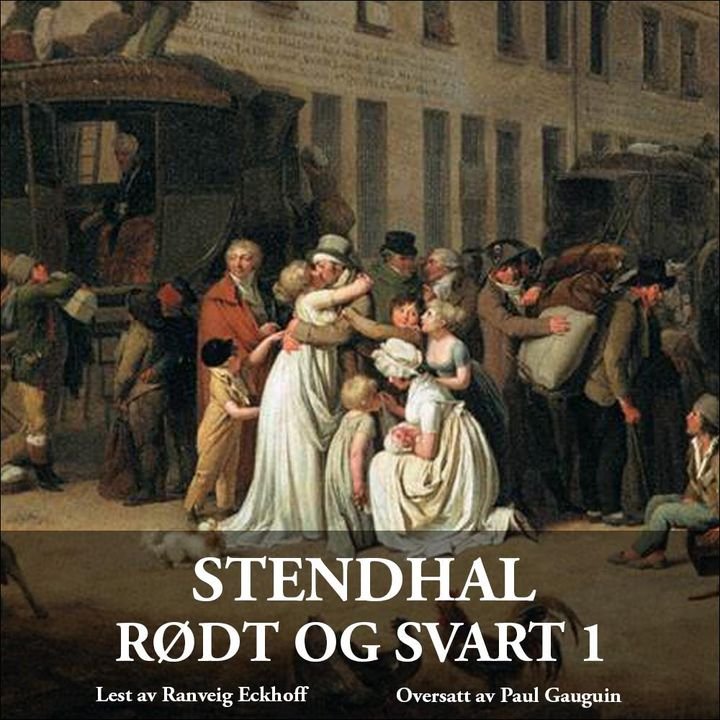 Rødt og svart - 1