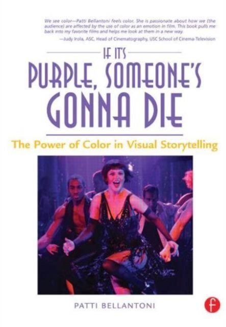If It''s Purple, Someone''s Gonna Die
