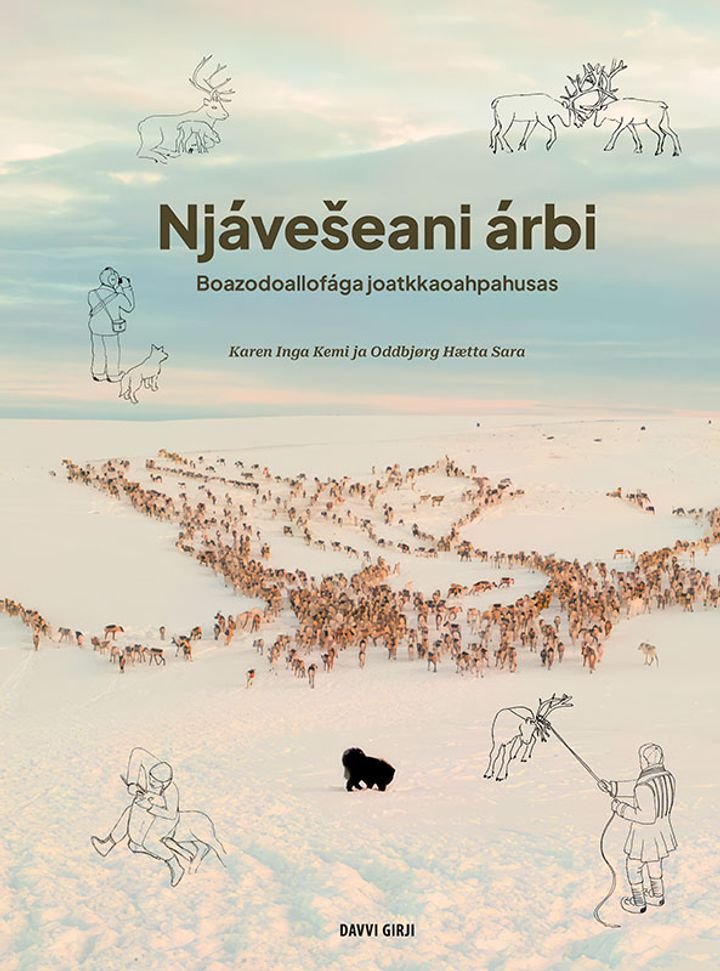 Njávešeani árbi