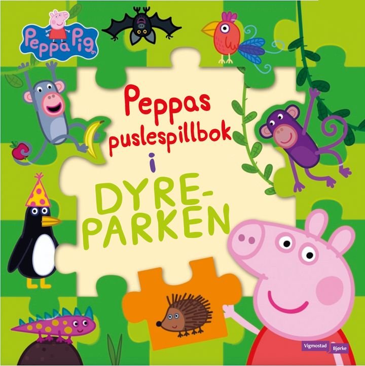 I dyreparken