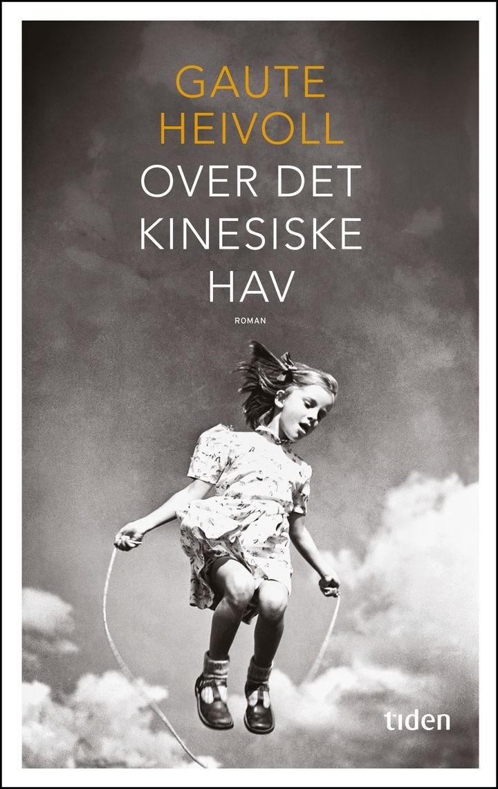 Over det kinesiske hav - roman