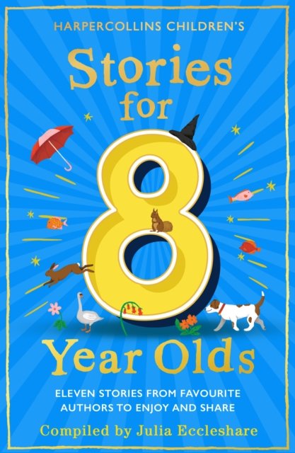 STORIES FOR 8 YR OLDS PB