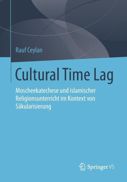 Cultural Time Lag