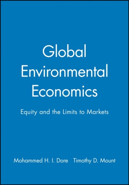 Global Environmental Economics