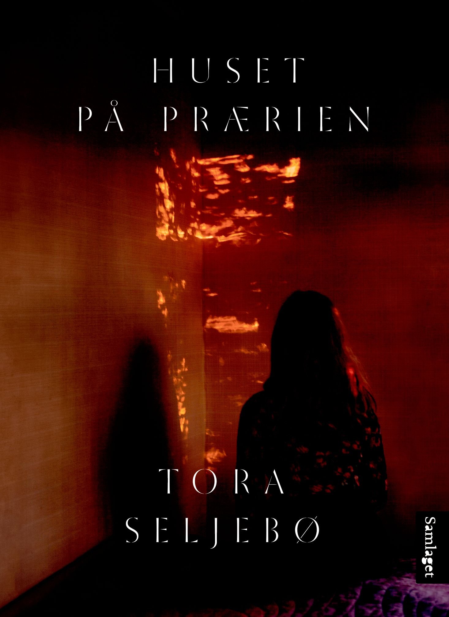 Huset på prærien - roman