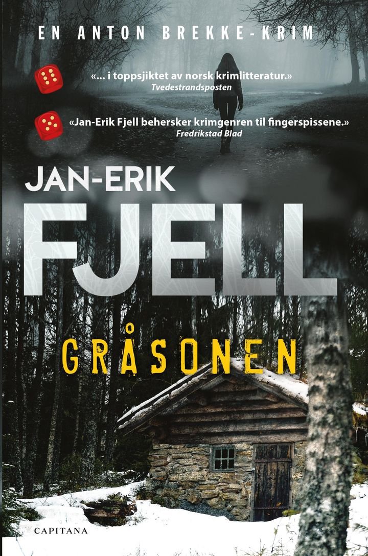 Gråsonen - krim