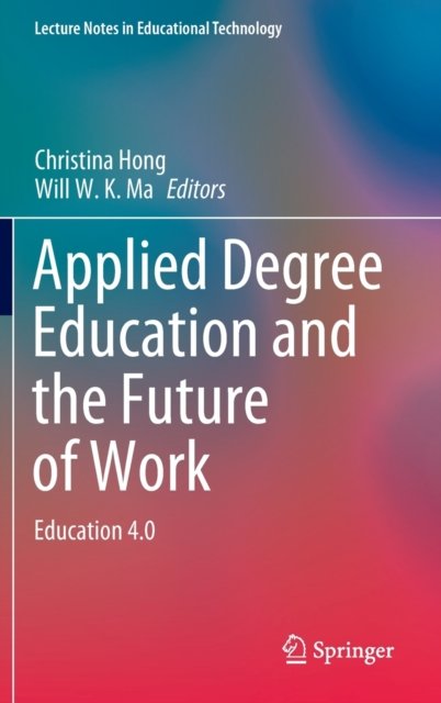 Applied Degree Education and the Future of Work