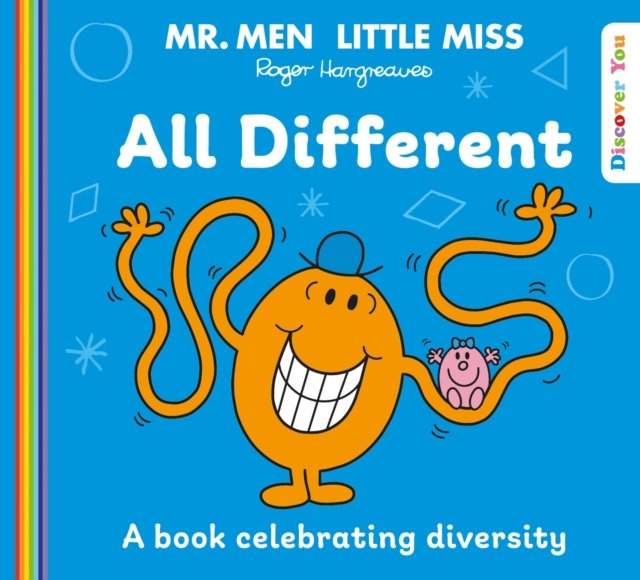 MR MENLITTLE_MR MEN & LITTL PB