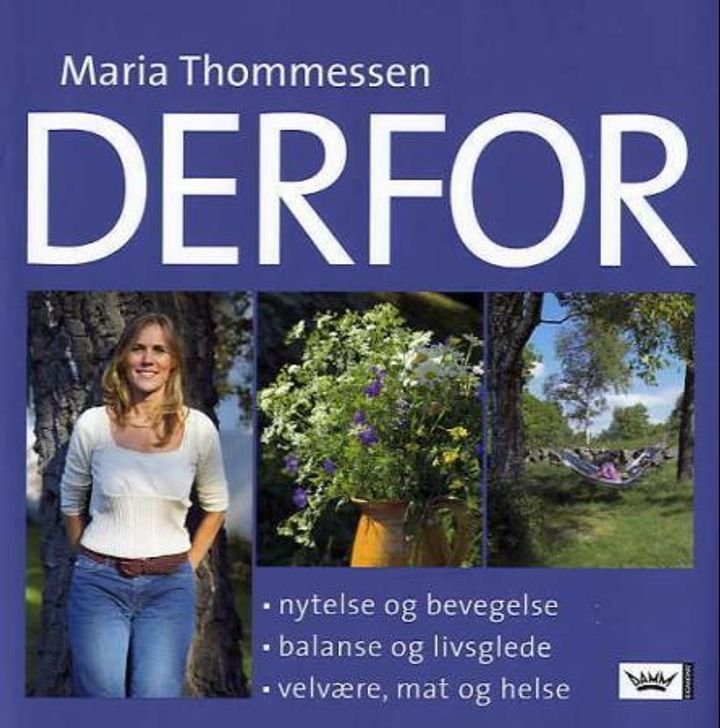 Derfor - skal du nyte hver dag og ha det godt med kroppen din