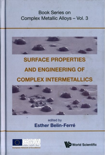 Surface Properties And Engineering Of Complex Intermetallics