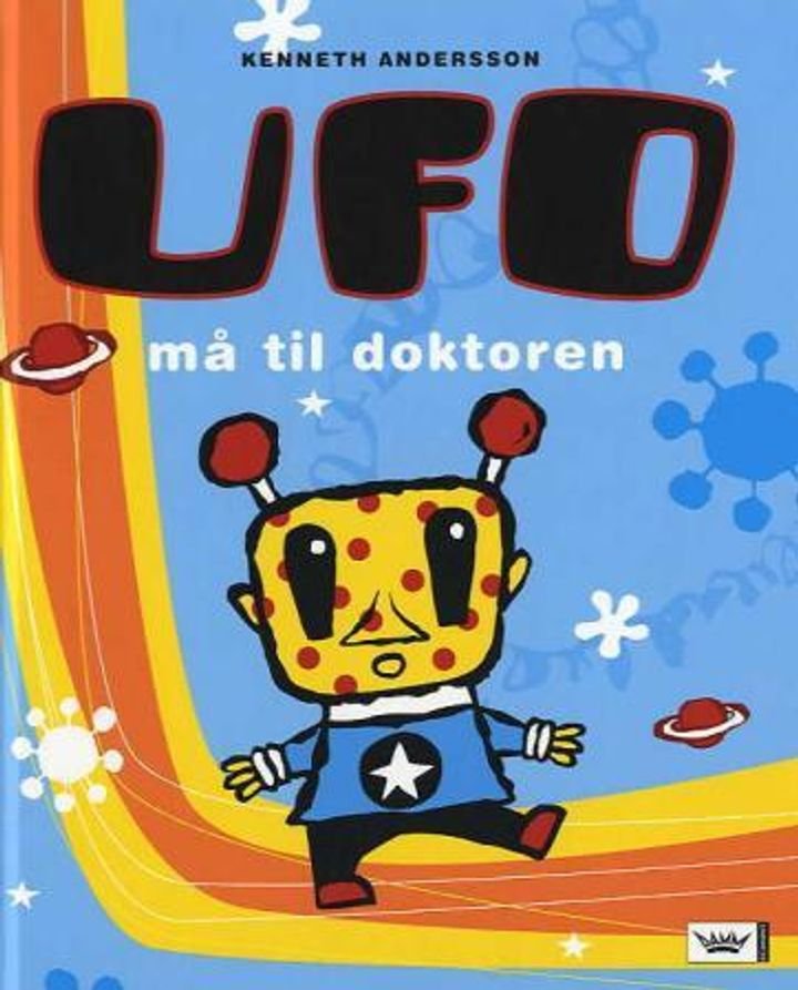 Ufo må til doktoren