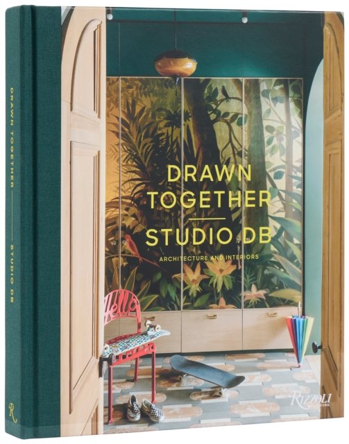 Drawn Together, Studio DB