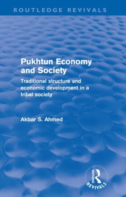 Pukhtun Economy and Society (Routledge Revivals)