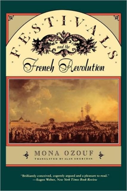 Festivals & the French Revolution (Paper)