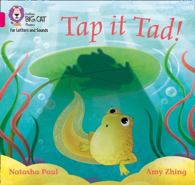 BIG CAT L&S - TAP IT TAD!