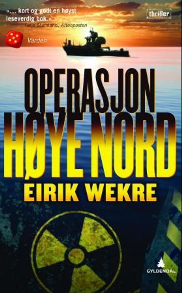 Operasjon Høye nord - thriller