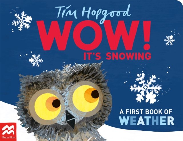 WOW! It''s Snowing