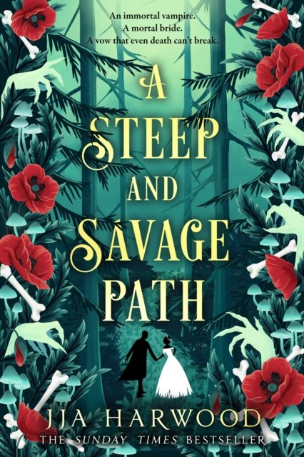 STEEP & SAVAGE PATH HB