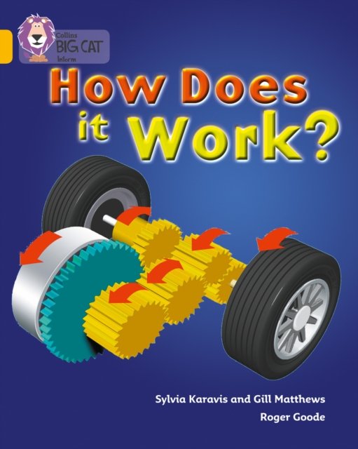 BIG CAT - HOW DOES IT WORK