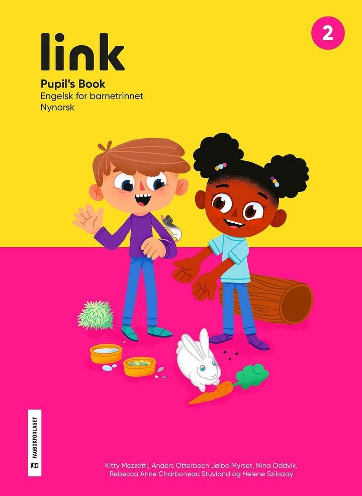 Link 2 - Pupil's book