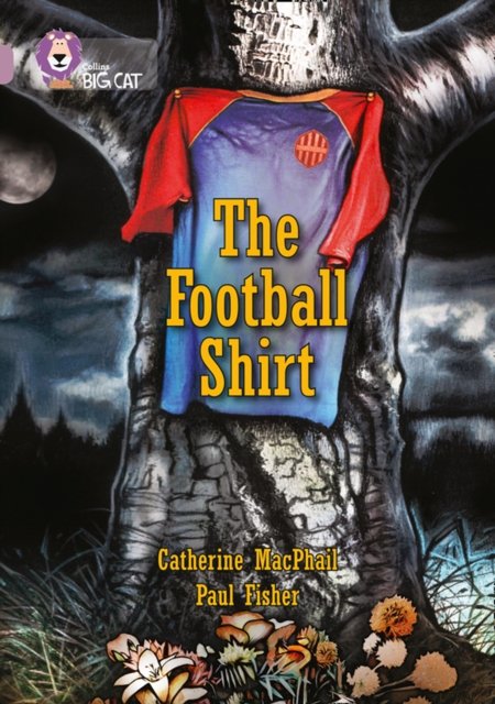 BIG CAT - FOOTBALL SHIRT