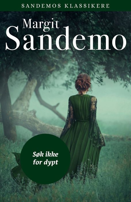 Søk ikke for dypt