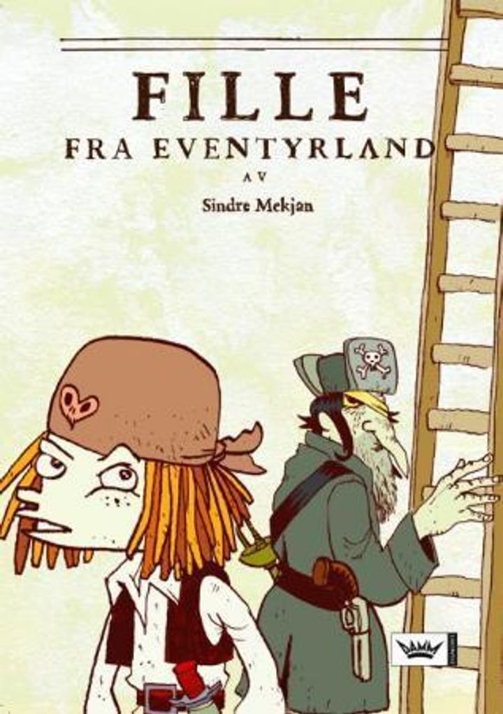 Fille fra Eventyrland
