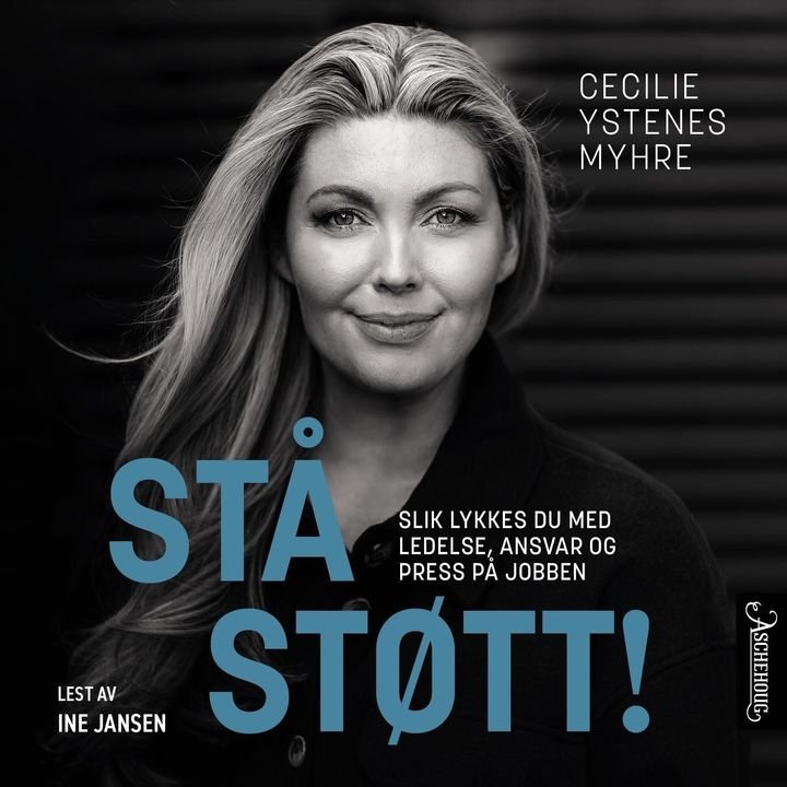 Stå støtt! - slik lykkes du med ledelse, ansvar og press på jobben