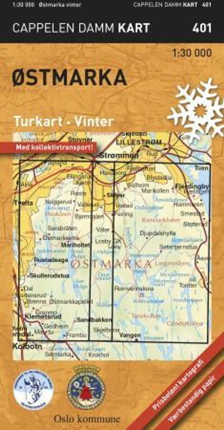 Østmarka