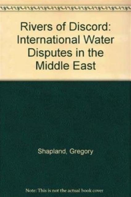Rivers of Discord