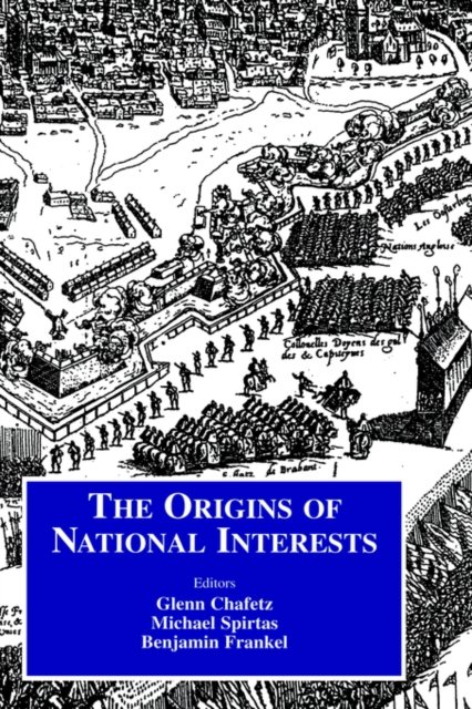 Origins of National Interests