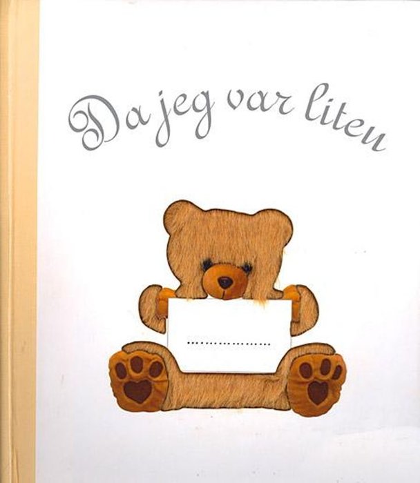 Da jeg var liten