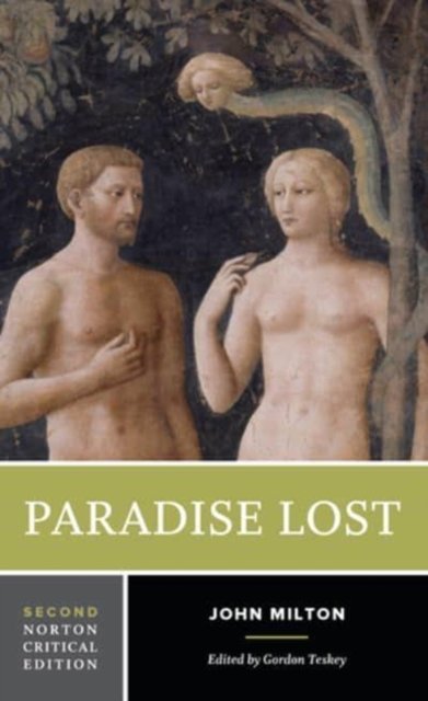 Paradise Lost – A Norton Critical Edition