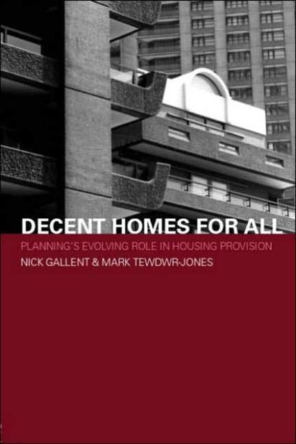 Decent Homes for All