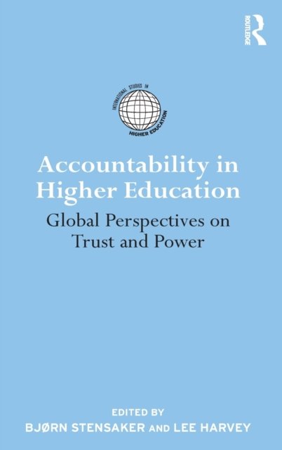 Accountability in Higher Education