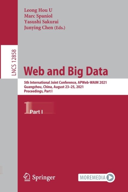 Web and Big Data