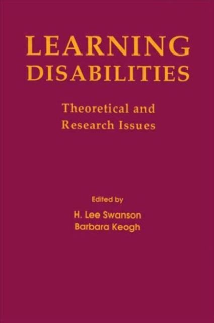 Learning Disabilities